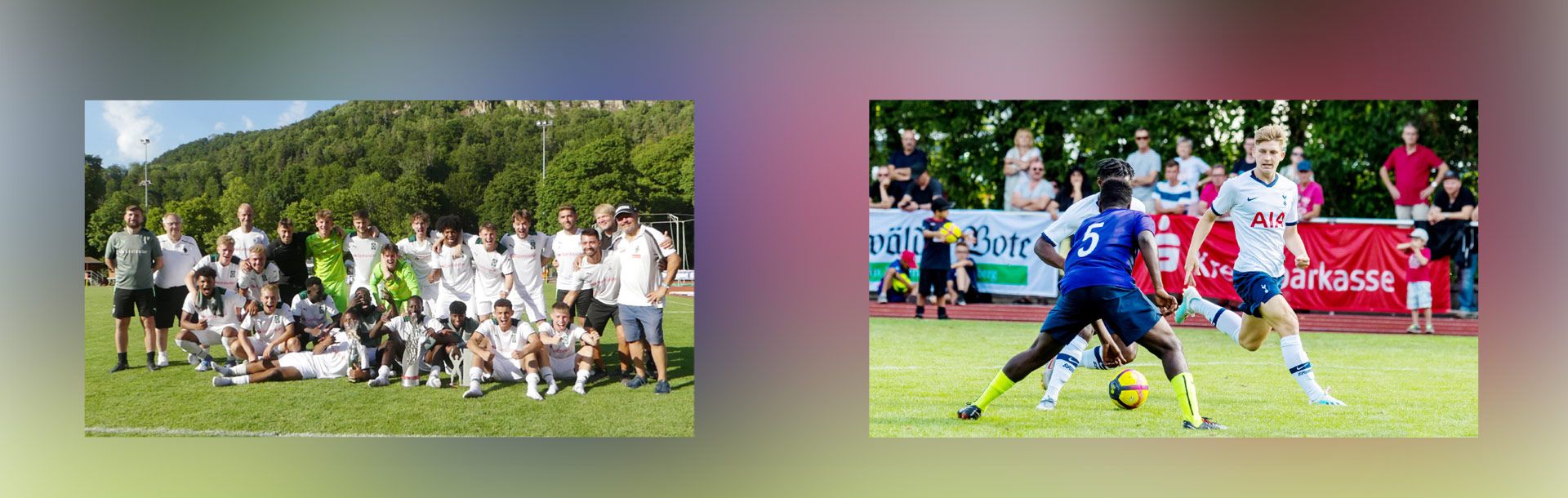 Internationales U19 Fußball-Turnier in Oberndorf a.N.!
