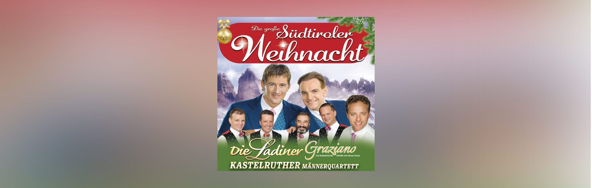 Die große Südtiroler Weihnacht 2023