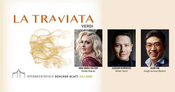 Die 8. Opernfestspiele mit Verdis Oper „LA TRAVIATA“!