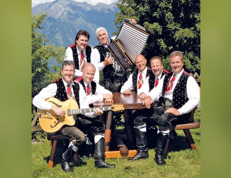 Die Nummer 1 der volkstümlichen Musik kommt nach Baiersbronn!