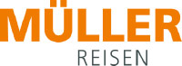 Müller reisen Logo Müller reisen