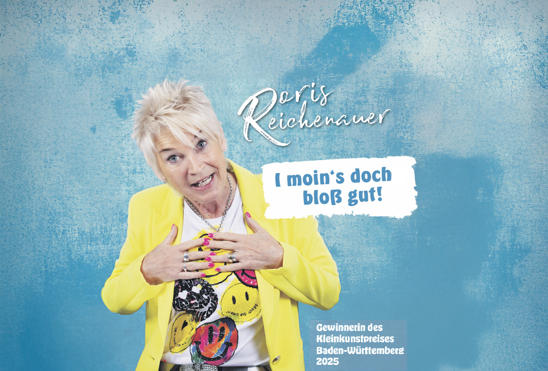 Doris Reichenauer