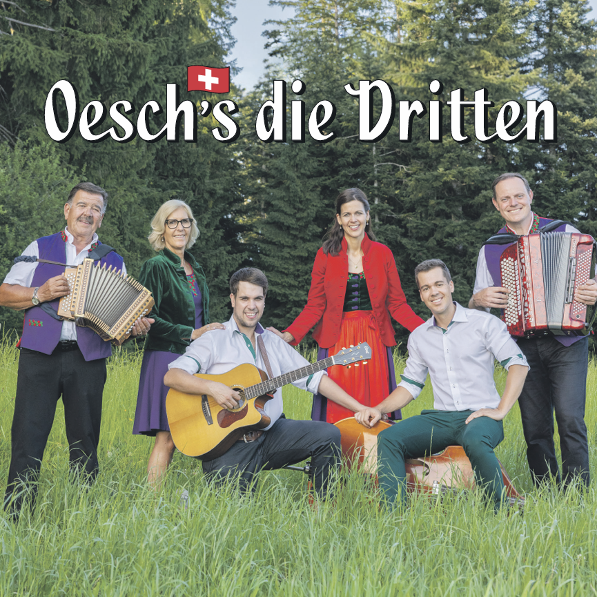 Oesch’s die Dritten