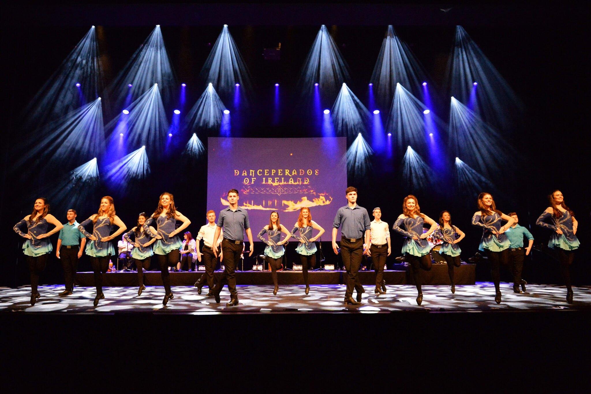 DANCEPERADOS OF IRELAND