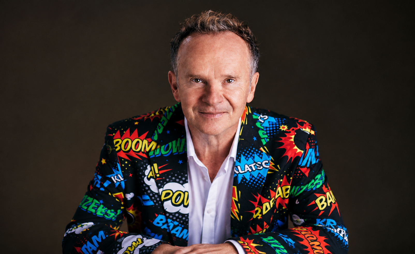 Willy Astor – Musikkomödiant