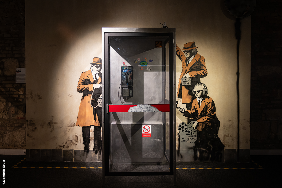 House of Banksy